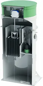 Септик Optima 6-П-600 3